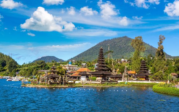 Your itinerary in detail