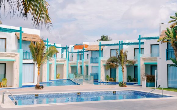 Margaritaville Beach Resort Riviera Cancún 5*