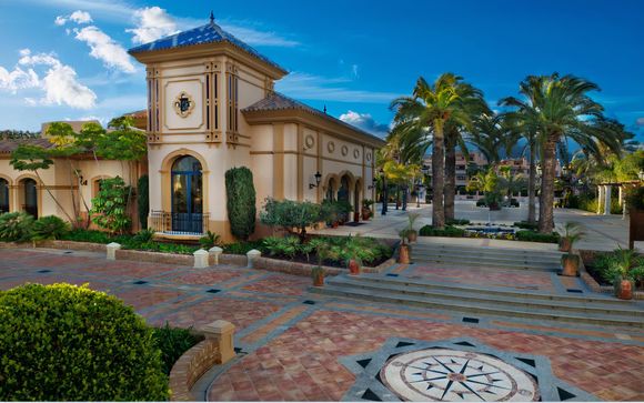 Marriott's Playa Andaluza 4*