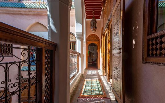 Riad Agdal Royal & Spa