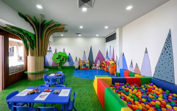 Your accommodation