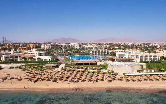 Cleopatra Luxury Resort Sharm - Adults Only 5*
