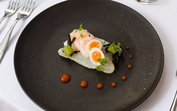 The Old Manse of Blair 5*