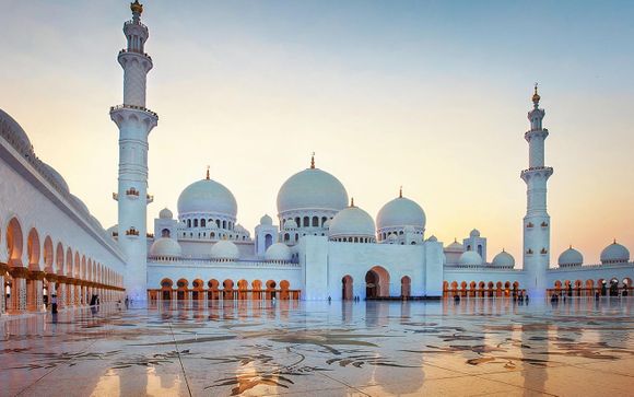 Your stay at a glance