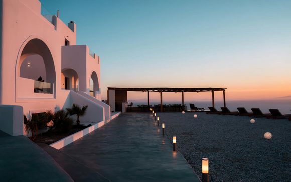 Leon Luxury Suites 5*