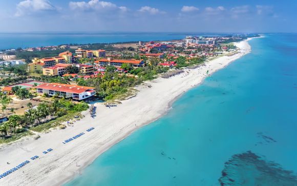 Sol Varadero Beach by Meliá 4*