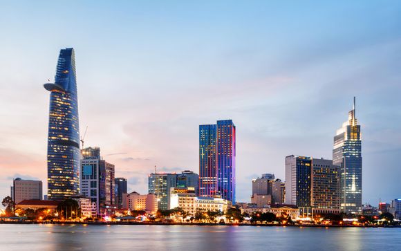 Your itinerary in detail