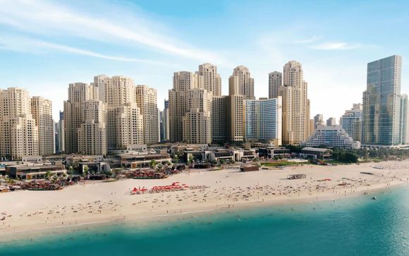 JA Ocean View Hotel 5*