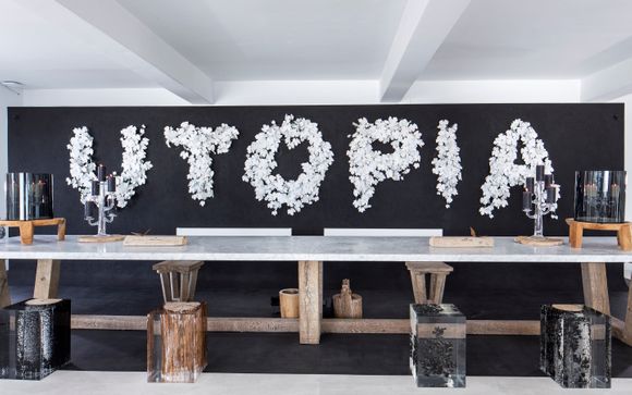 Myconian Utopia Resort 5*