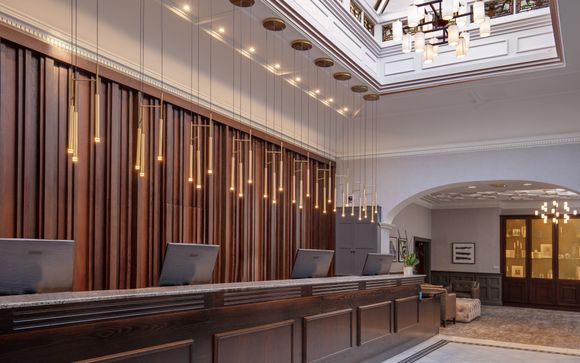 Chesford Grange Hotel 4*