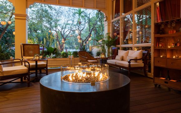 Sofitel Angkor Phokeethra Golf & Spa Resort 5*