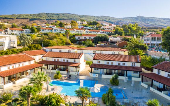 Aegean View Aqua Resort 4*