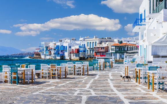 Your itinerary in brief