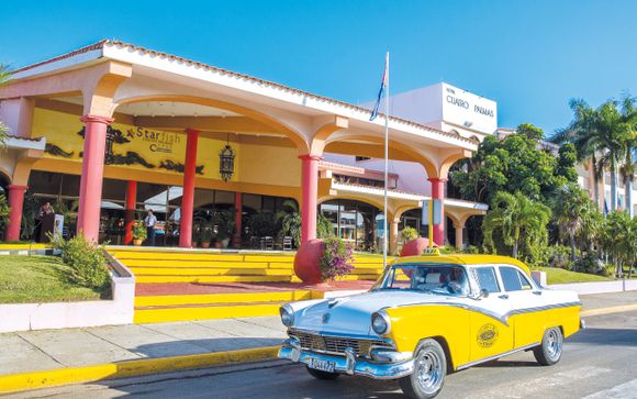 Starfish Cuatro Palmas 4*