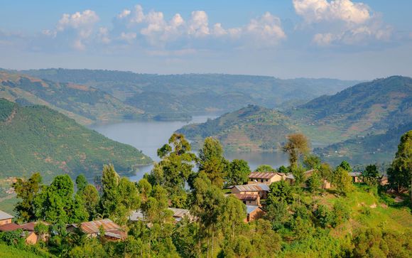 Your itinerary in brief