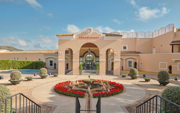 Grand Hyatt La Manga Club Golf & Spa 5*
