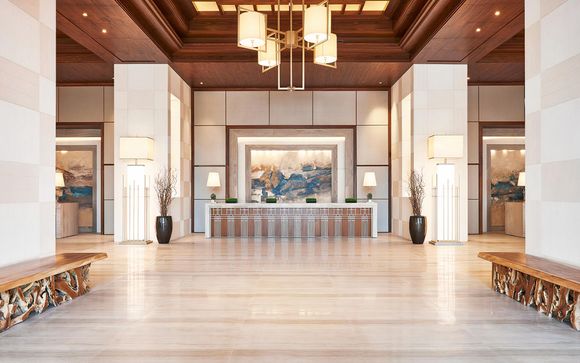 Hilton Dubai Al Habtoor City 5*