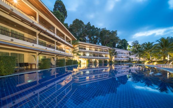 TUI BLUE Khao Lak Resort 4*