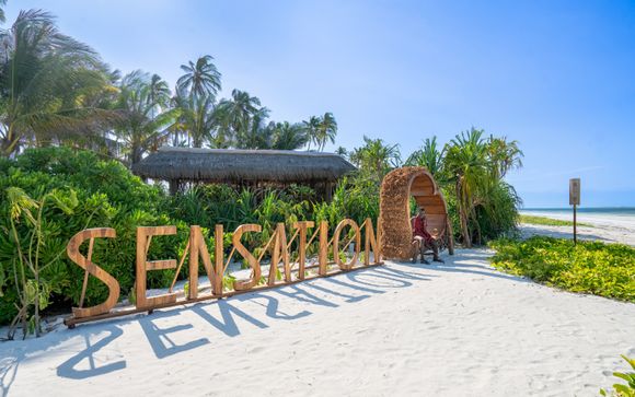Sensations Eco-Chic Hotel 5*