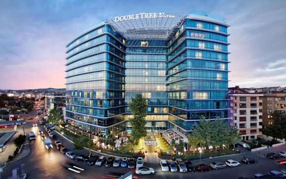 Doubletree Hotel by Hilton Moda 5*