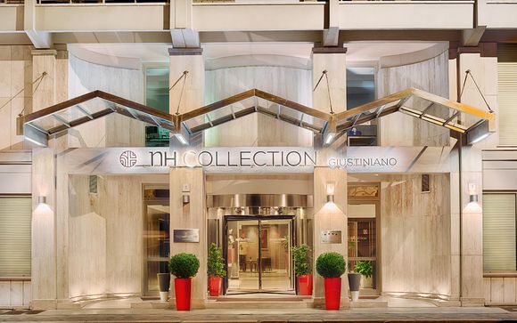 NH Collection Roma Giustiniano 4*