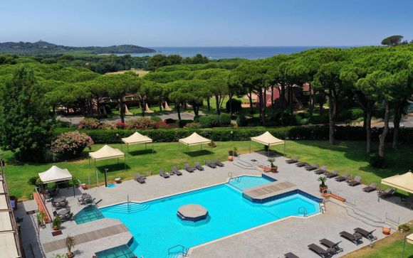 Golf Hotel Punta Ala 4*