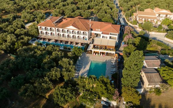 Castelli hotel sale zakynthos