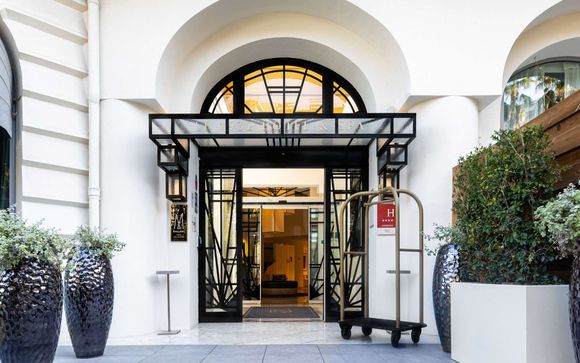 Le 1932 Hotel & Spa Cap d'Antibes - MGallery 4*