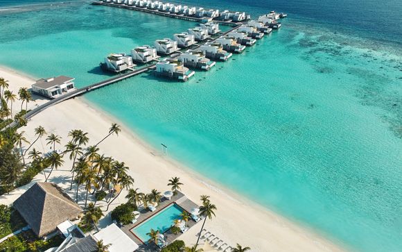 Jumeirah Maldives Olhahali Island 5*