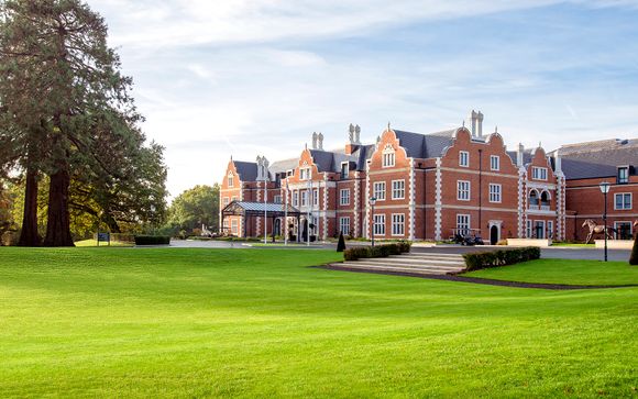 Fairmont Windsor Park 5*