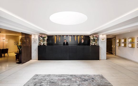 Mandarin Oriental Prague 5*