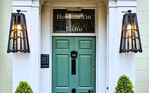 Hotel Du Vin & Bistro York 4*