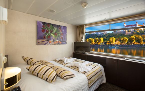 Welcome on board!