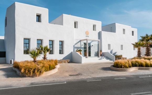 Koukoumi Vegan Hotel 5*