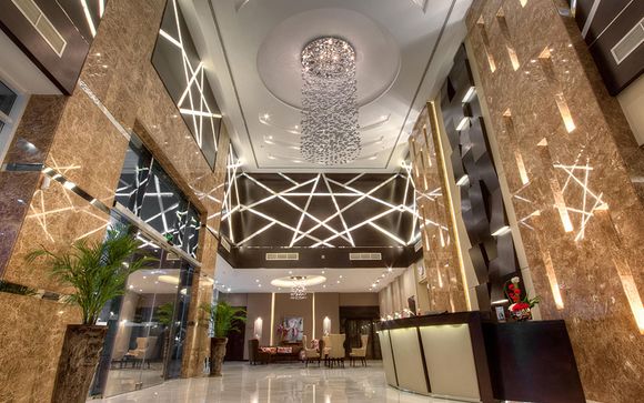 Atiram Premier Hotel 4*