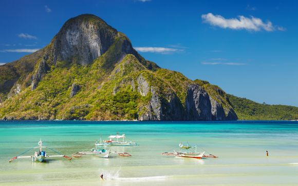 Your itinerary in brief