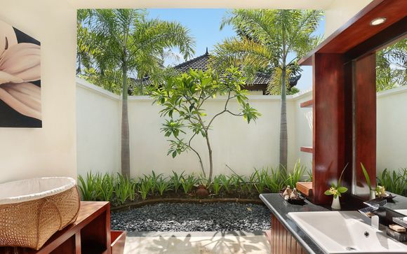 Your accommodation