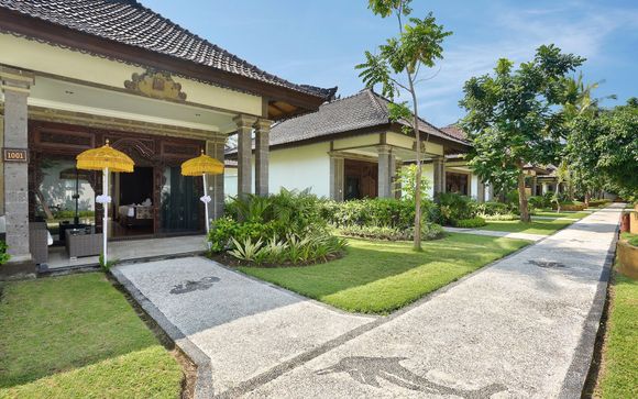 Your accommodation