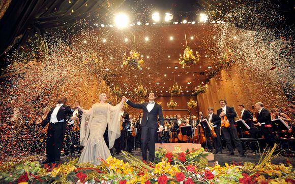 New Year's Concert in Venice