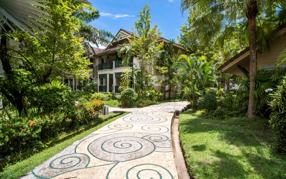 Baan Khaolak Beach Resort 4*