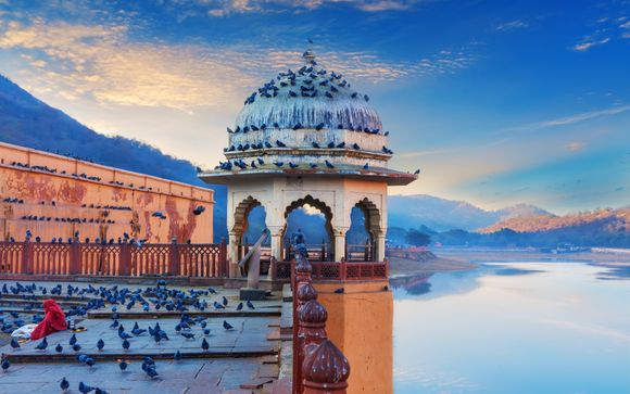 Welcome to India