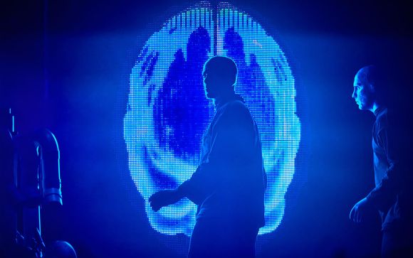 Blue Man Group
