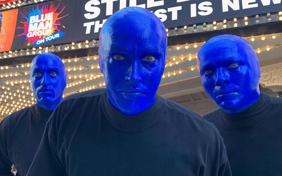 Blue Man Group