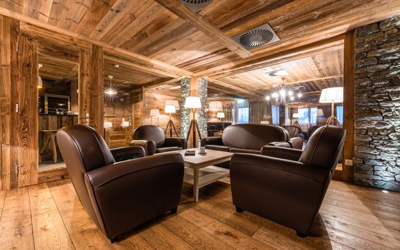 Nendaz 4 Vallées & SPA 4* Superior