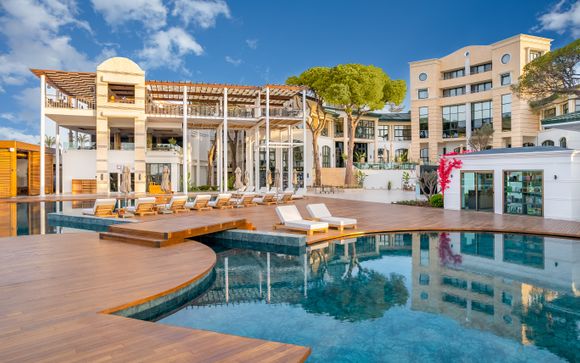 Rixos Park Belek Resort 5*