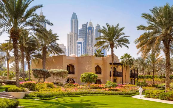 One&Only Royal Mirage Jumeirah Beach 5*