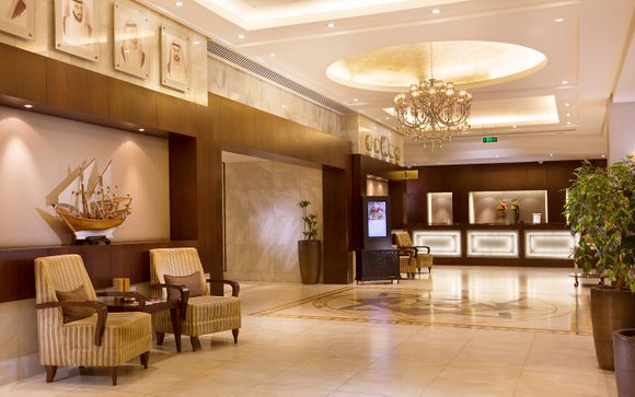 Copthorne Downtown 4*