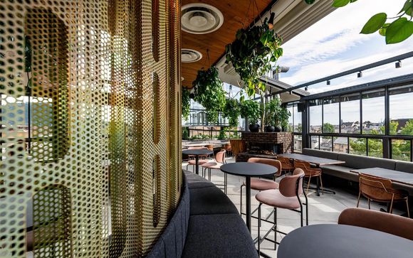 Hotel Gin Budapest 4*