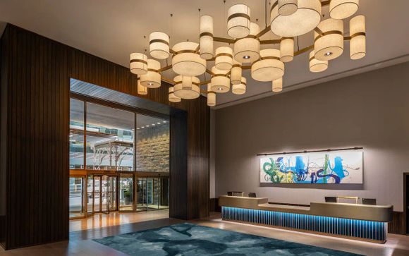 Thompson Central Park New York 5*