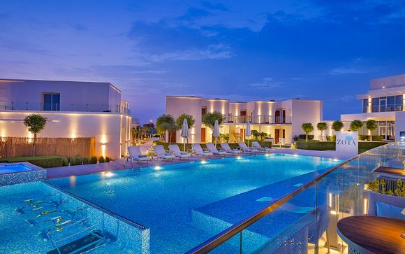 ZOYA Health & Wellbeing Resort 5*